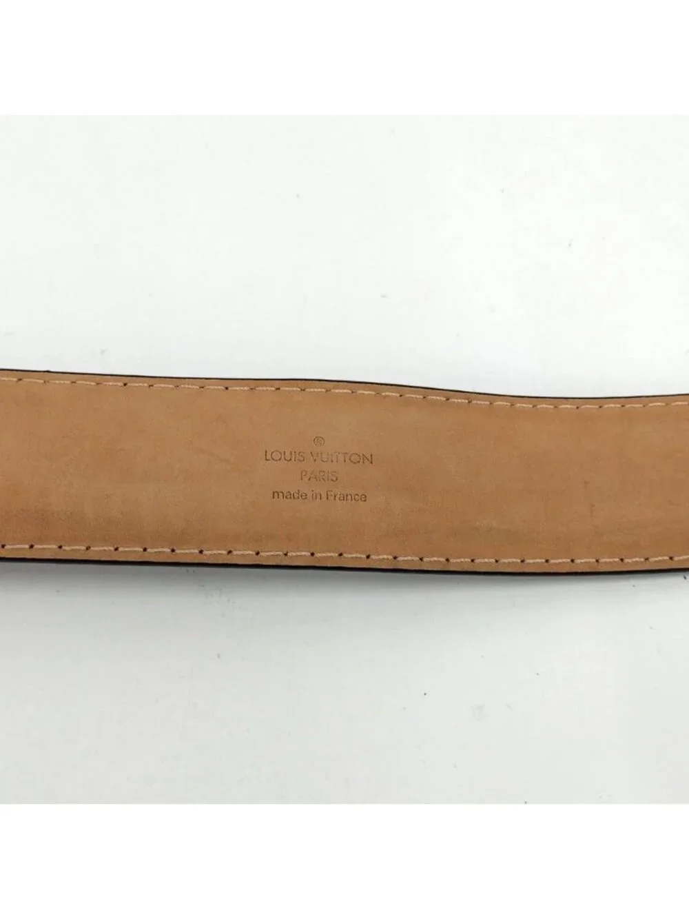Louis Vuitton Ceinture Pochette 90 36